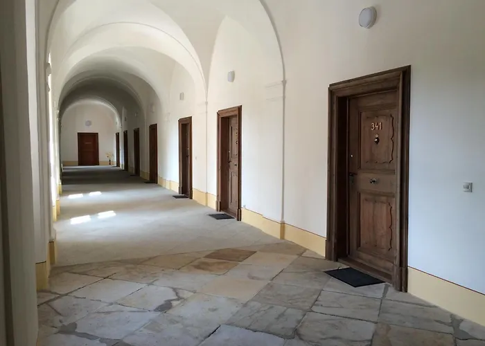 Kloster St Marienthal *