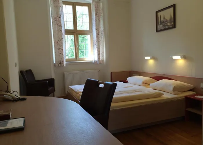 Kloster St Marienthal Ξενοδοχείο Ostritz